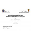 Administracion linea del tiempo.