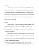 Resumen - Régimen aduanero.