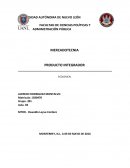 UN PROYECTO DE MERCADOTECNIA.