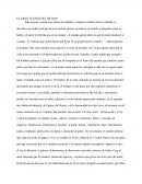 EL GRAN TEATRO DEL MUNDO.