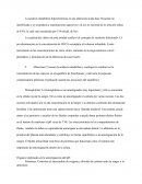La acidosis metabólica hiperclorémica es una alteración ácido-base frecuente no identificada y es secundaria a reanimaciones agresivas y al uso no racional de la solución salina al 0.9%, la cual está constituida por 154 mEq/L de Na+.