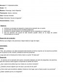 El Dia del imigrante.