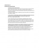 Trabajo Practico n° 1 Formulario de la Encuesta Personal.