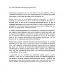 ¿Se están haciendo realmente las cosas bien?.