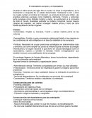 El colonialismo europeo y el imperialismo