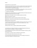 Sociedad anonima ejercicio