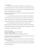 ¿Qué es el bullying?