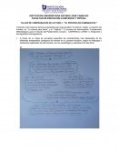 TALLER DE COMPROBACION DE LECTURA 1: “EL PROCESO DE HOMINIZACION “.