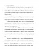 Proyecto lecto- escritura.