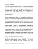 Economía del futbol.