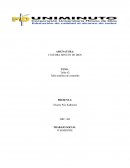 Tabla analítica de contenido.