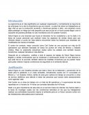 La ergonomía es lo más significativo en cualquier organización y normalmente la mayoría de las empresas no le dan la importancia que se merece
