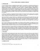 I. TODA LA VERDAD SOBRE LA CARRERA DE DERECHO.