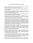 Visita al Café de Centro Cultural Universitario