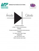 Electrónica analógica..