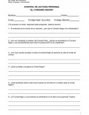 Resumen El Corsario Negro Ensayos Gratis 1 50