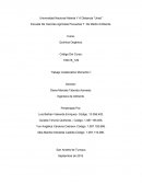 Actividad final unidad 1 química Orgánica