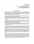 Análisis: México, democracia interrumpida capitulo 3 y 4