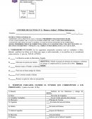 Prueba, romeo y julieta