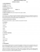 Biología - Observación de líquido seminal, Sangre y Cabello.