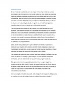 Mapa mental de manejadores de base de datos.