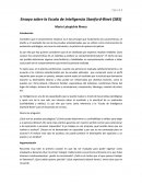 Ensayo sobre la Escala de Inteligencia Stanford-Binet (SB5).
