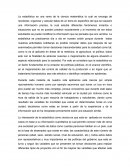 Definición, importancia y aplicación multifacética de la estadística