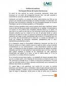 Analisis de la pelicula The Peaceful Warrior (El Camino Del Guerrero).