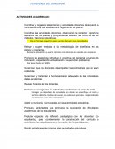 Manual del director educativo.