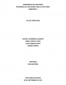 Taller renta presuntiva.