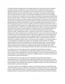 Ensayo de adlescencia.