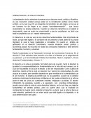 Derecho a la vida en colombia.