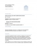 ANALISIS DE LA POSIBILIDAD DE MEJORAMIENTO MECÁNICO DE MATERIA ORGANICA CON CEMENTO Y COLOIDES.