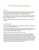 Tradiciones de Álamo Veracruz