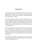 Mi vida y la técnologia