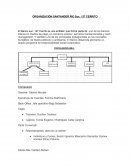 ORGANIZACIÓN SANTANDER RIO Suc. 127 CERRITO.