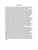 Introducción de personal.