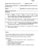 Administracion del equipo de ventas