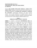 CIRCUNSCRIPCIÓN JUDICIAL DEL ESTADO VARGAS.