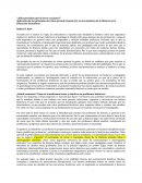 Resumen Robert B. Bain.