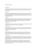 Metodos de negociacion.