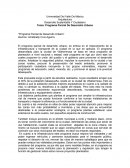 Viviendas en lugares inesperados.