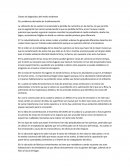 Claves de diagnóstico del medio ambiente.