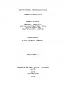 GESTIÓN INTEGRAL DE RESIDUOS SOLIDOS.