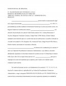 Carta de responsabiidad.