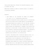 Ensayo sobre discrimen.