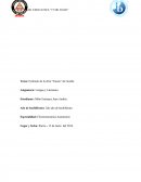 Estimulo sobre la obra literaria "Fausto".