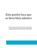 La hisoria del futbol.