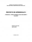 Venezuela, tierra hermosa para descubrir y valorar