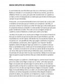 RESUMEN BÜDA EXPLOTO POR VERGÜENZA.